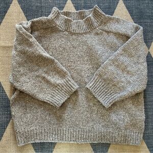Babaa jumper no51 dark mist